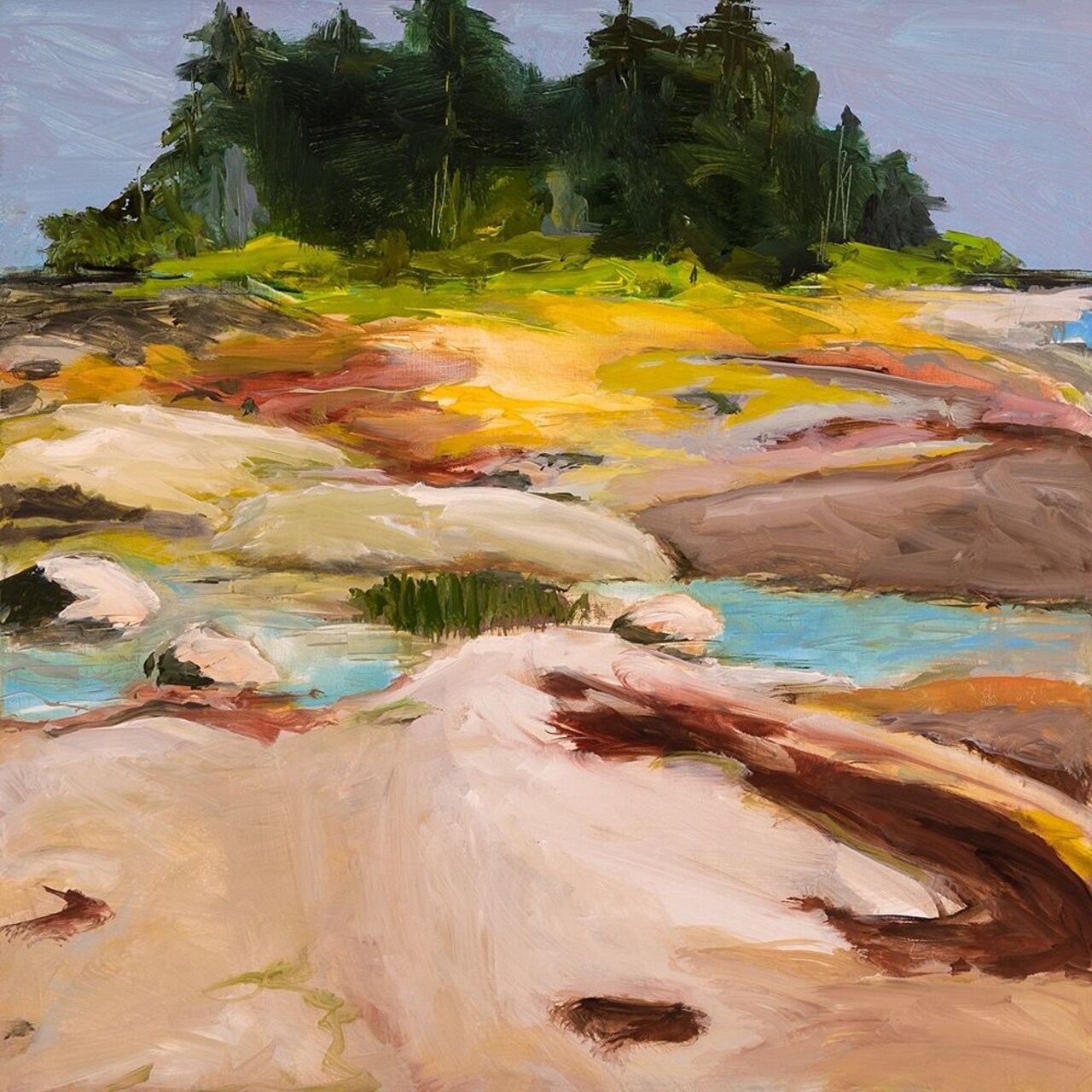 Secret Place Poster Print by Martha Wakefield - Item # VARPDXW1027D